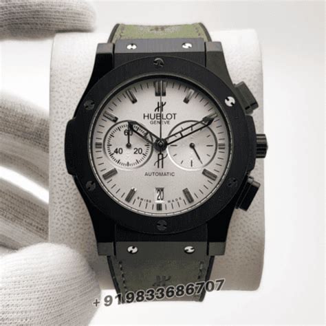 hublot replica replacement parts|duplicate hublot watches.